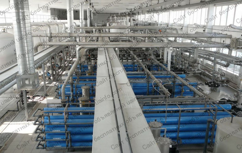 Фото: Изготовление и монтаж трубопроводов для воды и пара химводоочистки