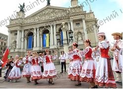 Фото: День незалежностІ 2016  у Львовi + фестиваль етновир