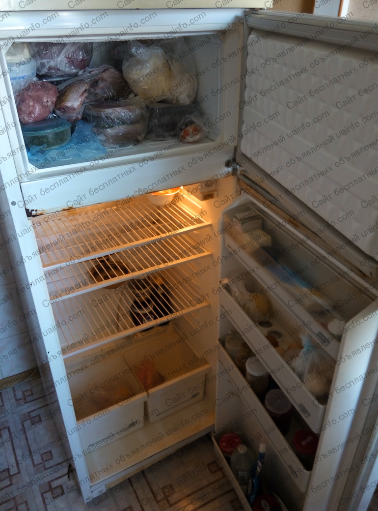 Фото: Продам холодильник