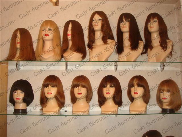 Фото: Предлагаем высококачественные парики из натуральных славянских волос 