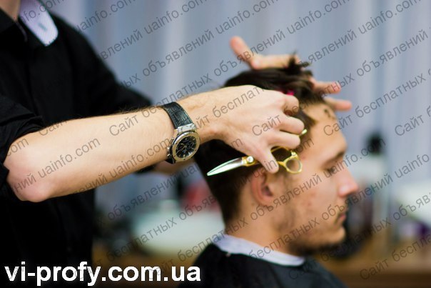 Фото: Базовые курсы парикмахера Киев