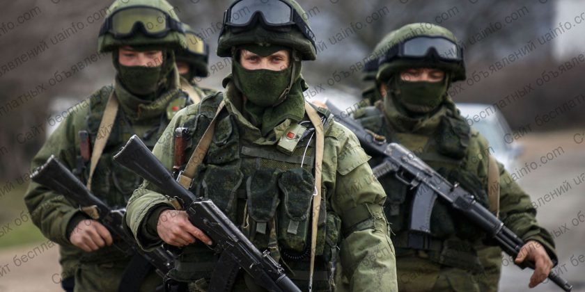 Фото: Військова служба за контрактом в Національної гвардії України