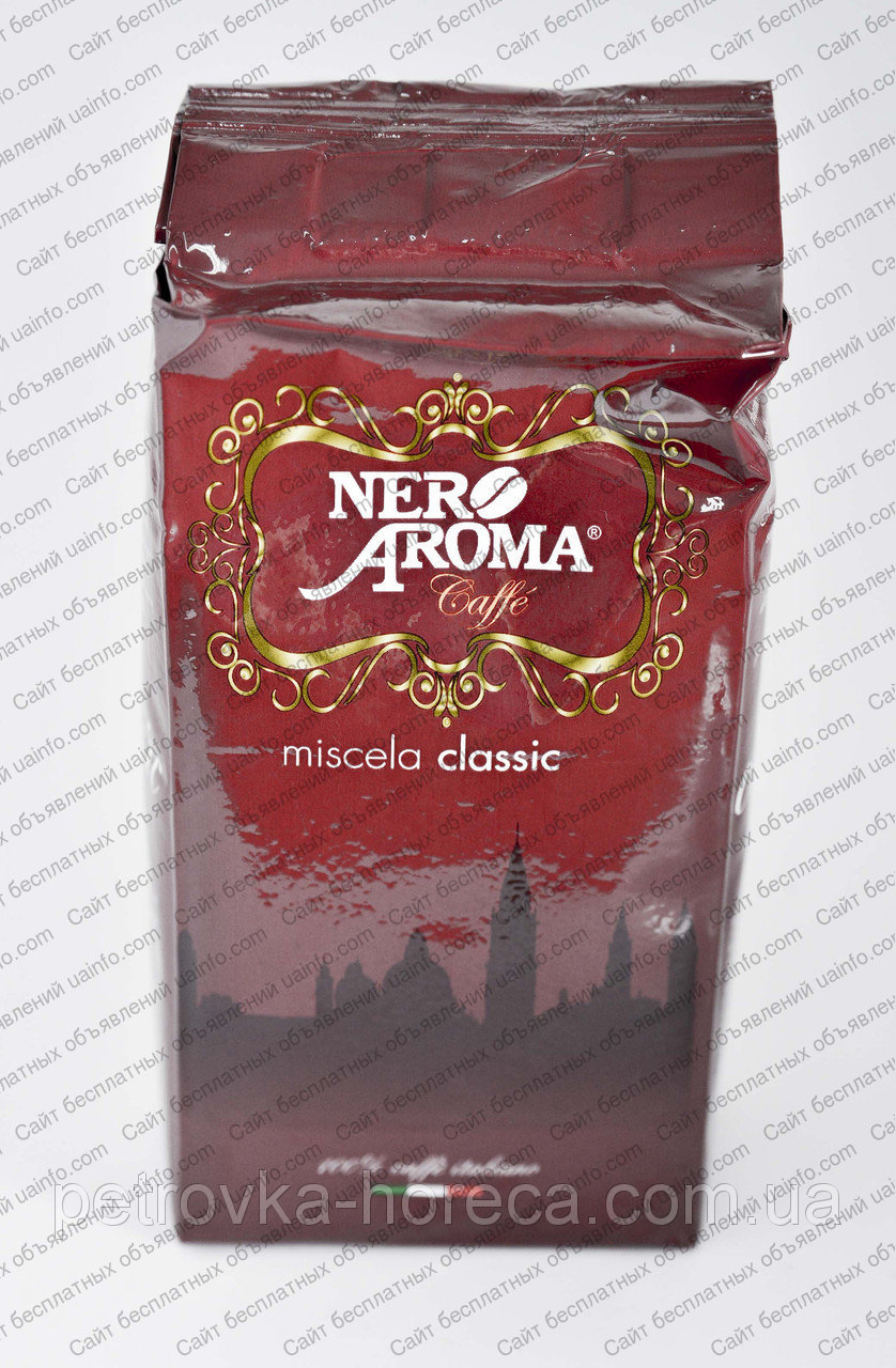 Фото: Кофе молотый Nero Aroma Classic