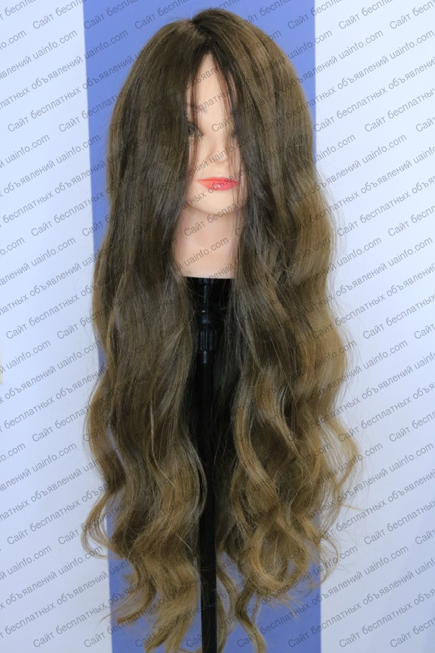 Фото: Изготовление париков из натуральных волос по индивидуальным меркам
