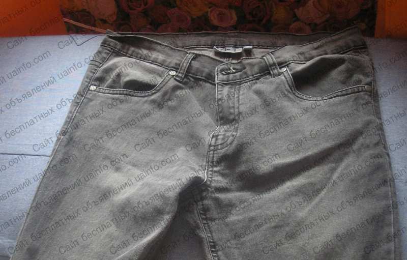 Фото: Продам летние мужские джинсы в отличном состоянии