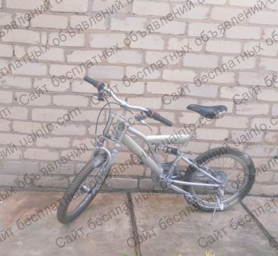 Фото: Велосипед 1500 рублей