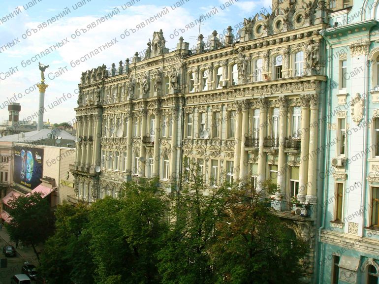 Фото: Предлагается в аренду двухуровневая квартира в центре Киева по ул Городецкого, сдается в аренду двух