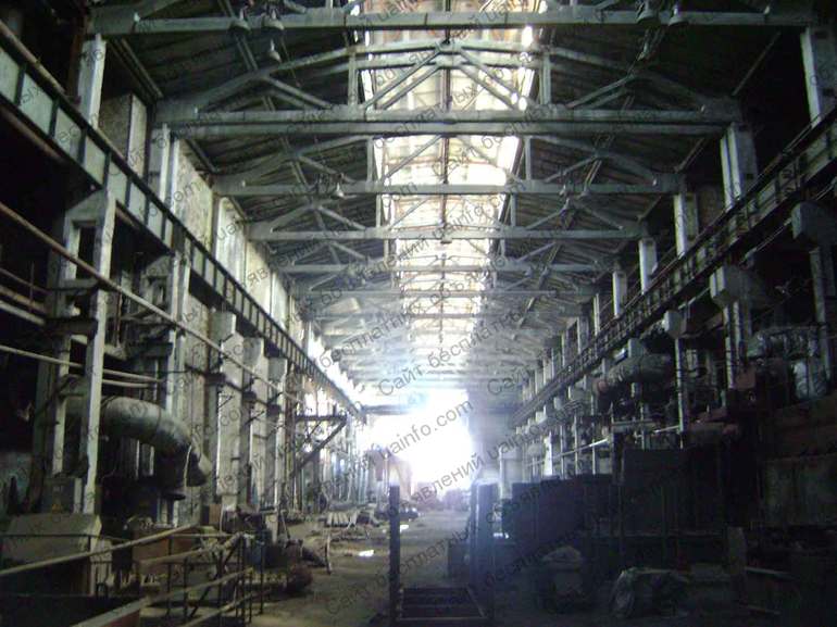 Фото: Производственный комплекс 10000 м. Кв. 