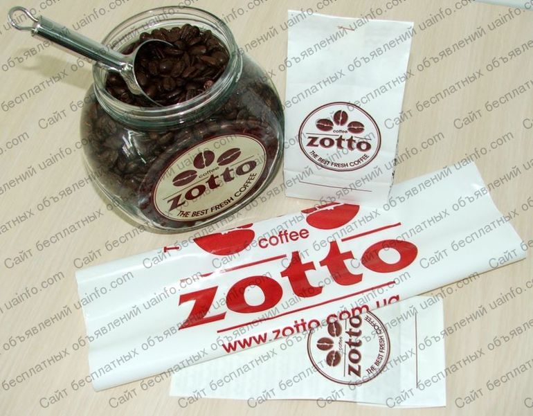 Фото: Купить кофе у тм ZOTTO