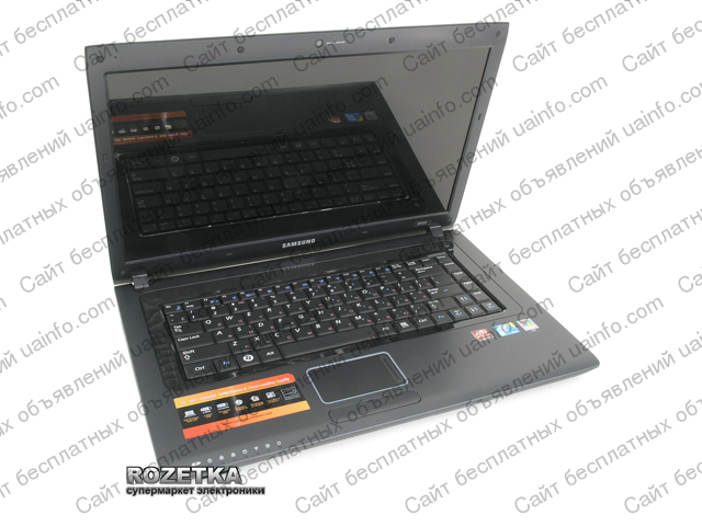 Фото: Продам ноутбук Samsung r522-xs02