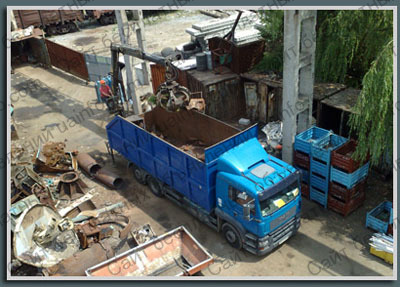 Фото: Куплю лом черных металлов в Харькове и области