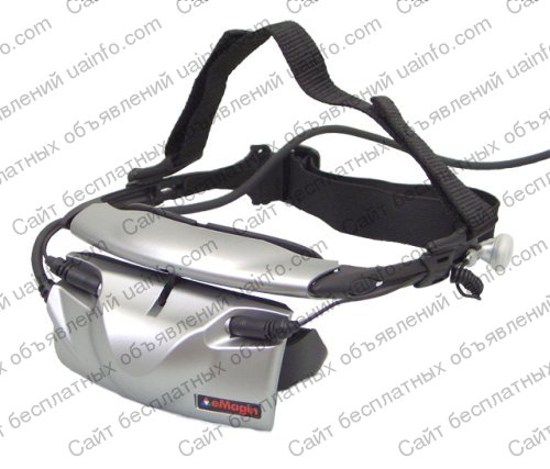 Фото: Видео очки eMagin Z800 3DVisor