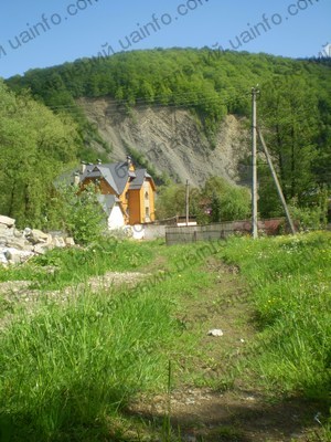 Фото: Продаю земельный участок в Яремча в Карпатах