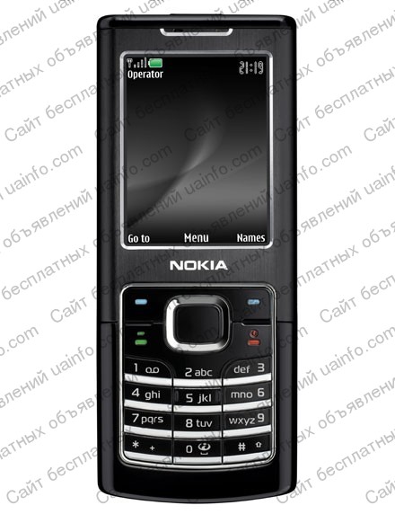 Фото: Продам Nokia 6500 Classic