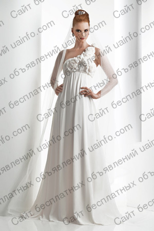 Фото: Свадебные платья на заказ в Киеве