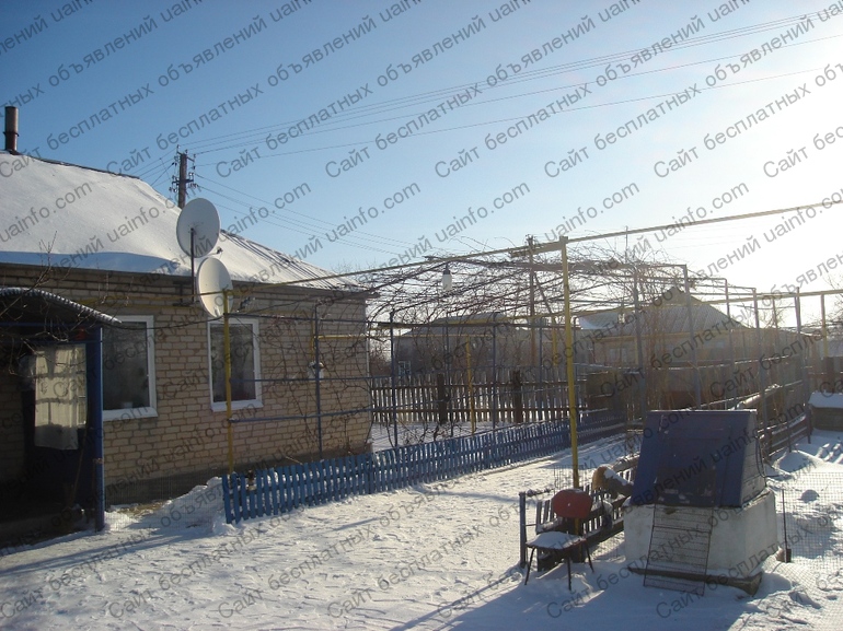 Фото: Продам дом, Украина, в 40 км от курортных городов Бердянск и Приморск на Азовском море