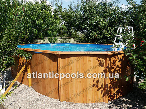 Фото: Продам сборный бассейн Esprit Atlantic Pools