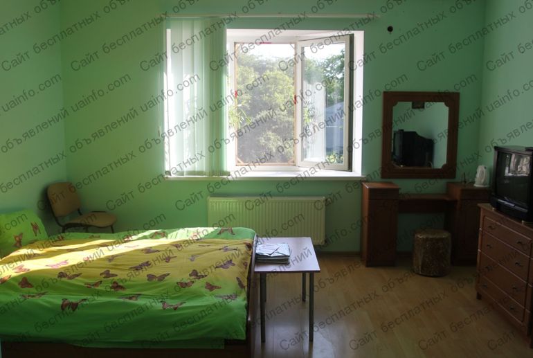 Фото: Хостел Фикус комнаты в центре Одессы