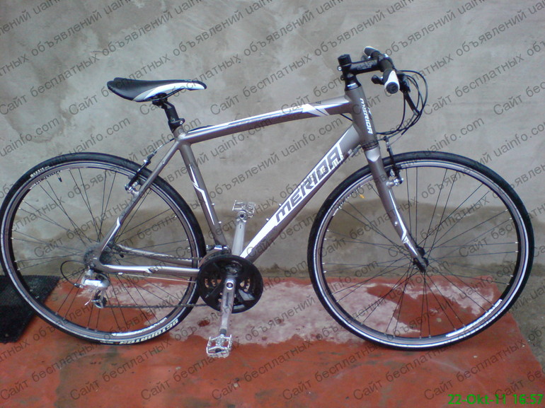 Фото: Продаю велосипед Merida Speeder