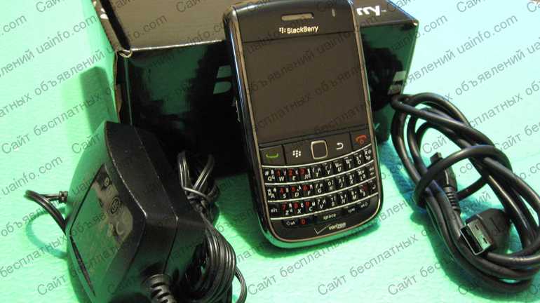 Фото: Продам BlackBerry Bold 9650 Made in Mexica рус. клавиатура