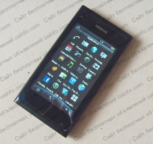 Фото: Телефон Nokia N9, доставка 1-4 дня