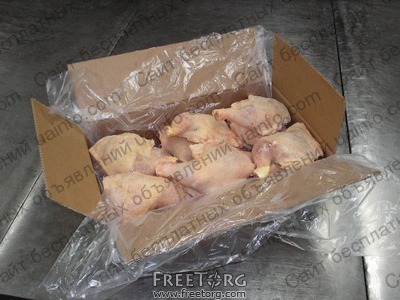 Фото: Продам куриную замороженную четверть, филе, крыло, (сухая заморозка) 
