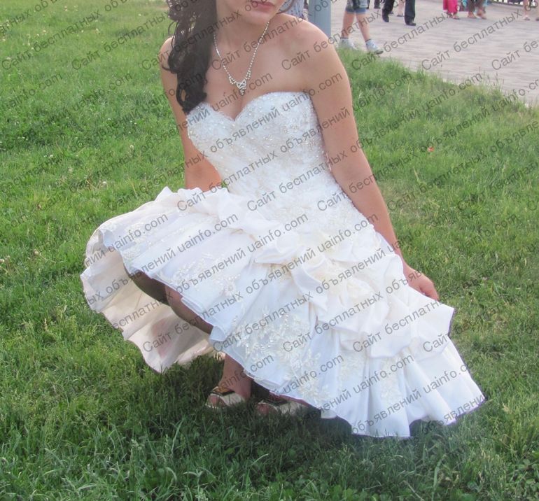 Фото: Выпускное платье продам 