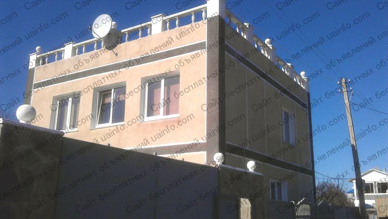 Фото: Сдается новый благоустроенный дом-дача на Фиоленте