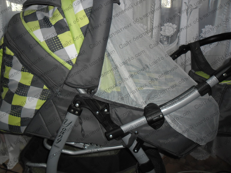 Фото: Продается коляска детская зима-лето
