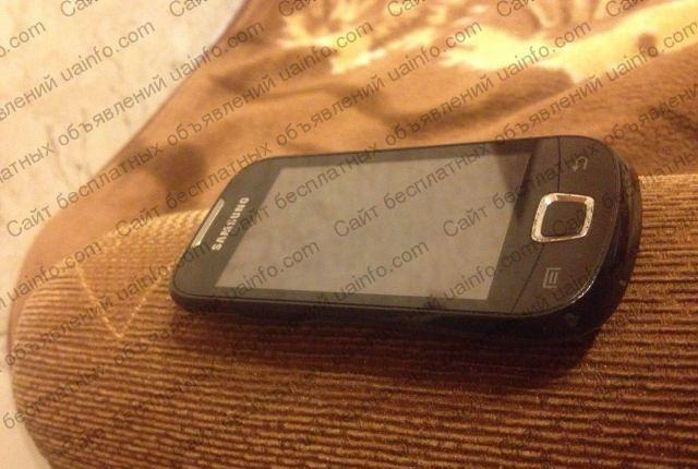 Фото: Продам Samsung Galaxy 580 за 550 грн. в хорошем состоянии