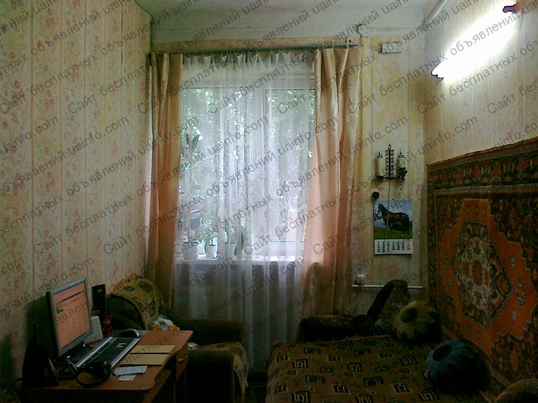 Фото: Продам комнату по ул. Кибальчича