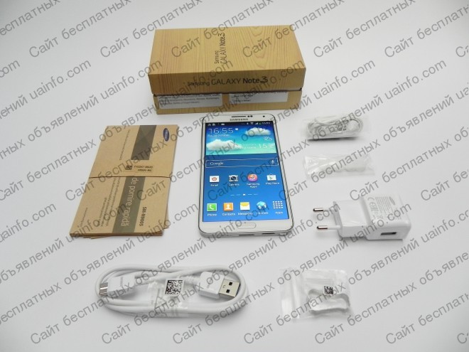 Фото: Samsung Galaxy Note 3 N9005 4G LTE Unlocked Phone (SіM Free) 