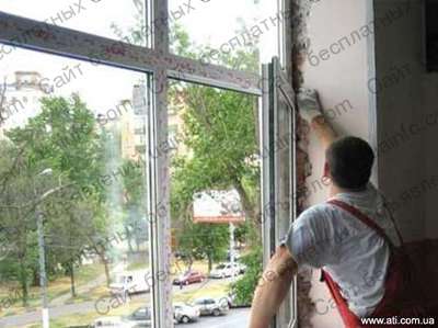 Фото: Металлопластиковые окна двери. Киев Обухов Украинка