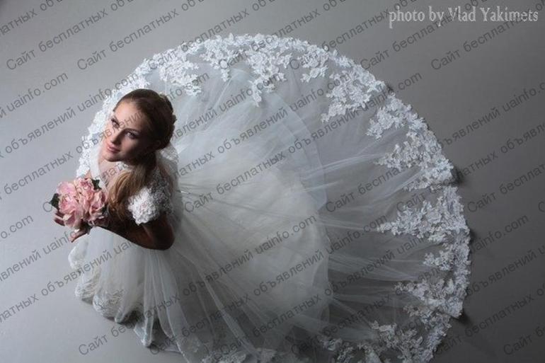 Фото: Создание безупречного образа невесты от Spica image laboratori