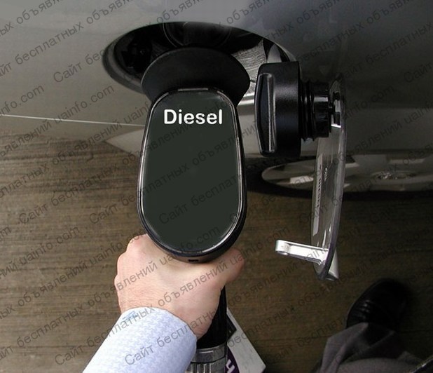 Фото: Бензин и дизельное топливо опт
