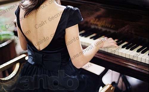 Фото: Частные уроки игры на фортепиано, преподаватель музыкальной академии