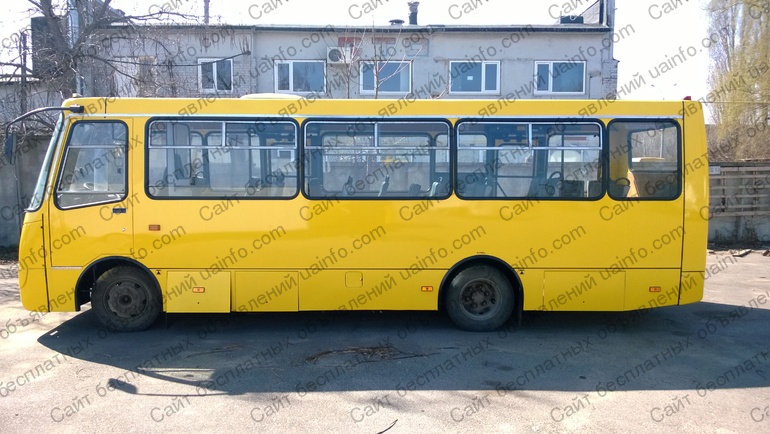 Фото: Капитальный ремонт любой сложности автобусов модельного ряда 