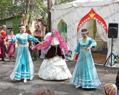 Фото: Фотограф татарской свадьбы