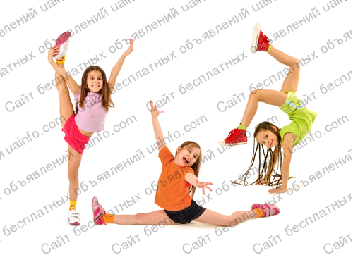 Фото: Классическая хореогафия для взрослых и детей