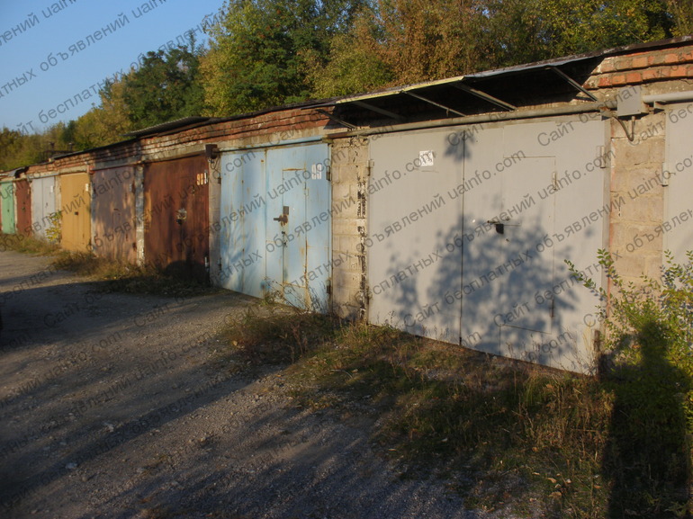 Фото: Сдаю свой гараж в ленинском районе Донецка. 