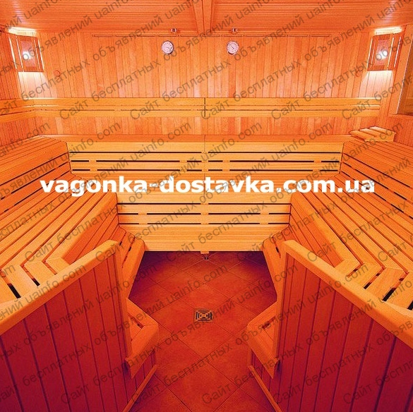 Фото: Лежак для бани, сауны Таврийск