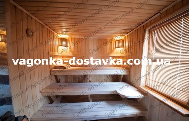 Фото: Лежак для бани, сауны Геническ