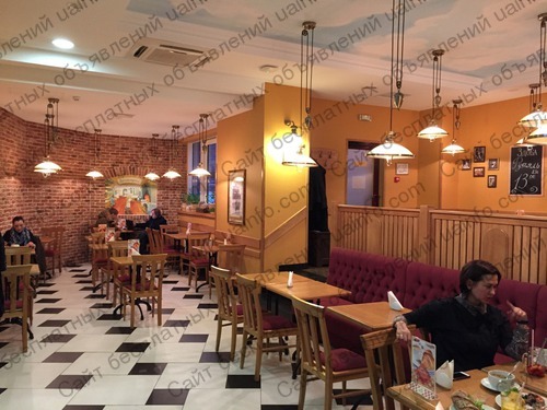 Фото: Аренда помещения под ресторан, кафе, столовую в бц