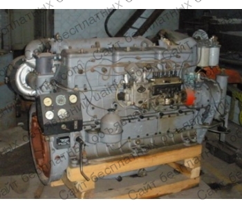 Фото: Куплю недорого дизельный двигатель К-661