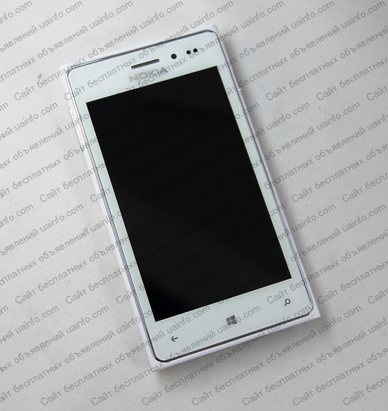 Фото: Китайский смартфон Nokia Lumia N1020 2sim, 4,3
